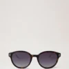 Taylor Sunglasses Havana Bio Acetate & Metal Women Taylor Sunglasses Havana Bio Acetate & Metal Women