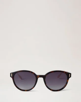 Taylor Sunglasses Havana Bio Acetate & Metal Women