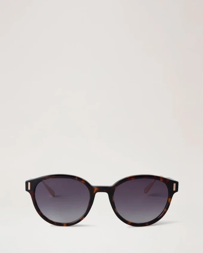 Taylor Sunglasses Havana Bio Acetate & Metal Women Taylor Sunglasses Havana Bio Acetate & Metal Women
