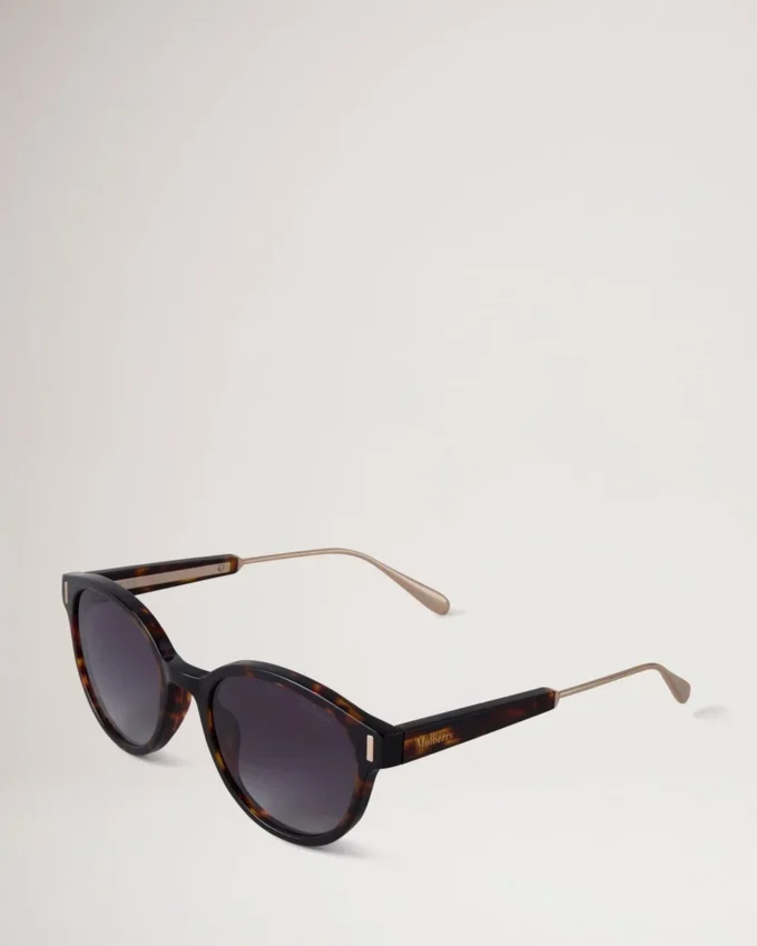 Taylor Sunglasses Havana Bio Acetate & Metal Women Taylor Sunglasses Havana Bio Acetate & Metal Women