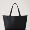 Tree Tote Black Heavy Grain Women Tree Tote Black Heavy Grain Women