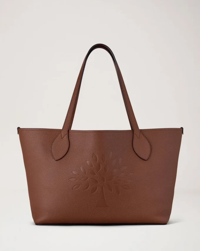 Tree Tote Bright Oak Heavy Grain Women Tree Tote Bright Oak Heavy Grain Women