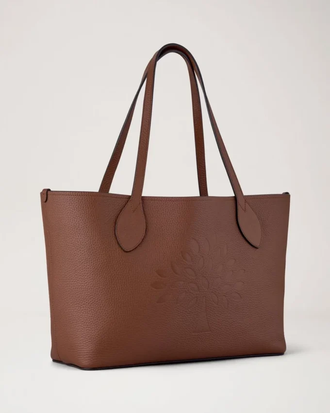 Tree Tote Bright Oak Heavy Grain Women Tree Tote Bright Oak Heavy Grain Women