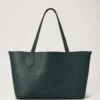Tree Tote Mulberry Green Heavy Grain Women Tree Tote Mulberry Green Heavy Grain Women