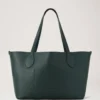 Tree Tote Mulberry Green Heavy Grain Women Tree Tote Mulberry Green Heavy Grain Women