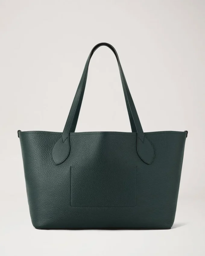 Tree Tote Mulberry Green Heavy Grain Women Tree Tote Mulberry Green Heavy Grain Women