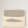 Vanity Set Eggshell Micro Classic Grain Lifestyle