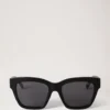 Vera Sunglasses Black & Tortoiseshell Bio Acetate Vera Sunglasses Black & Tortoiseshell Bio Acetate