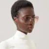 Willow Sunglasses Gold & Teak Metal Sunglasses Willow Sunglasses Gold & Teak Metal Sunglasses