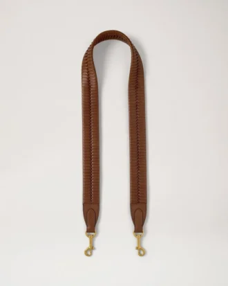 Woven Strap Oak Woven Leather Women